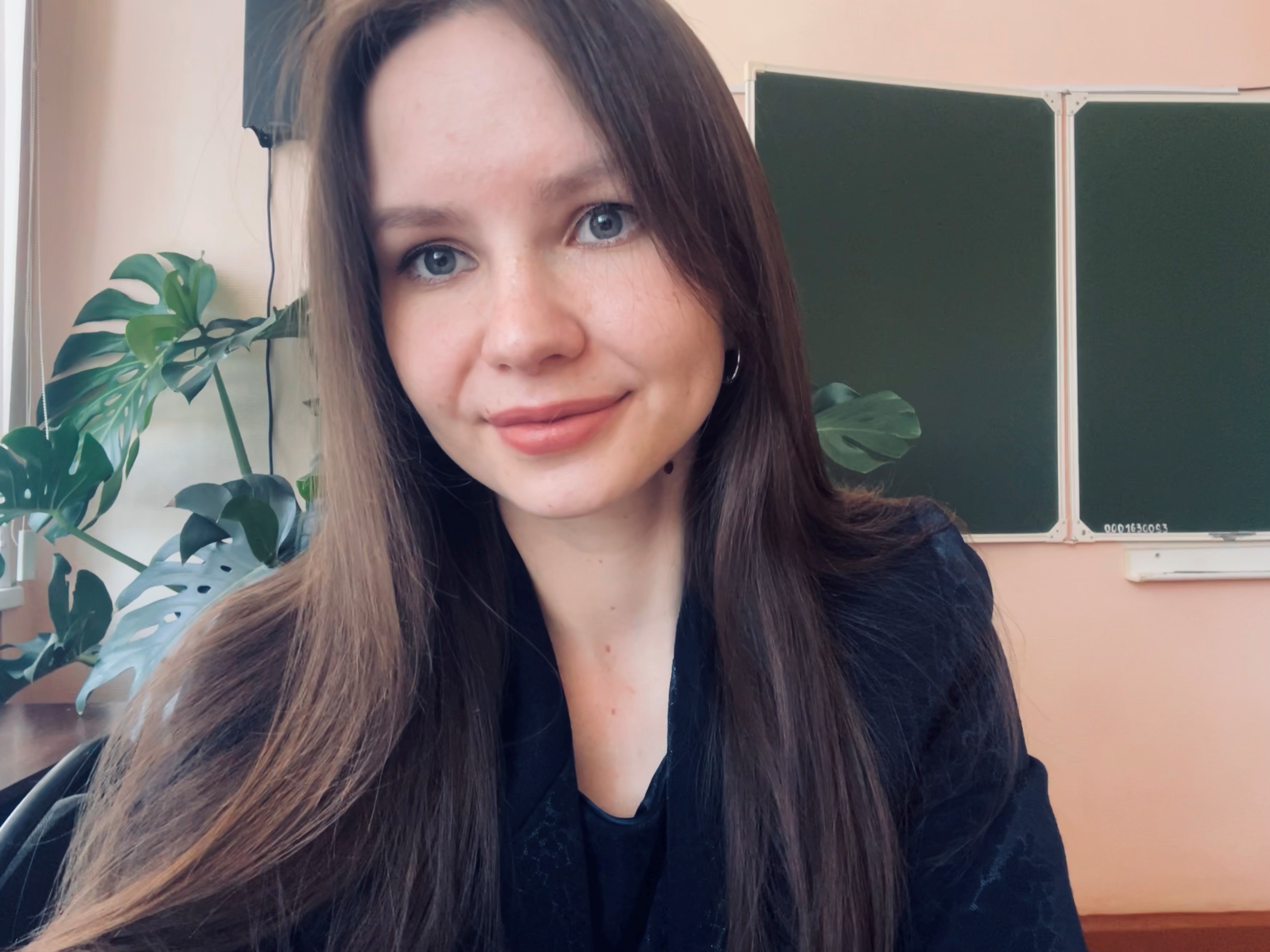 Букина Ирина Андреевна.