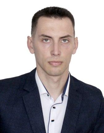 Черныш Антон Олегович.