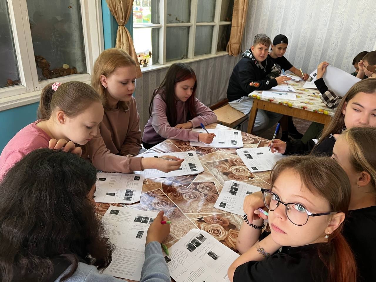 Пушкинский диктант..