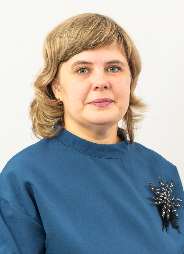 Кузнецова Наталья Владимировна.
