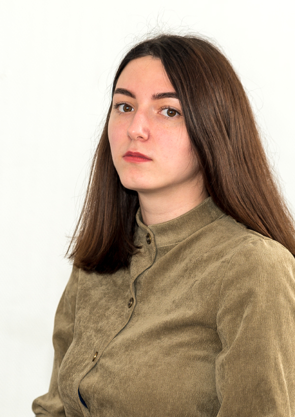 Молокова Юлия Валерьевна.