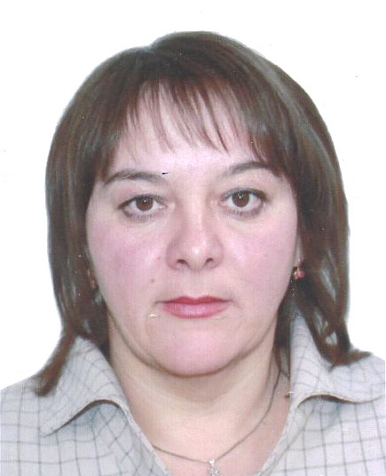 Джумаева Эльмира Равиловна.